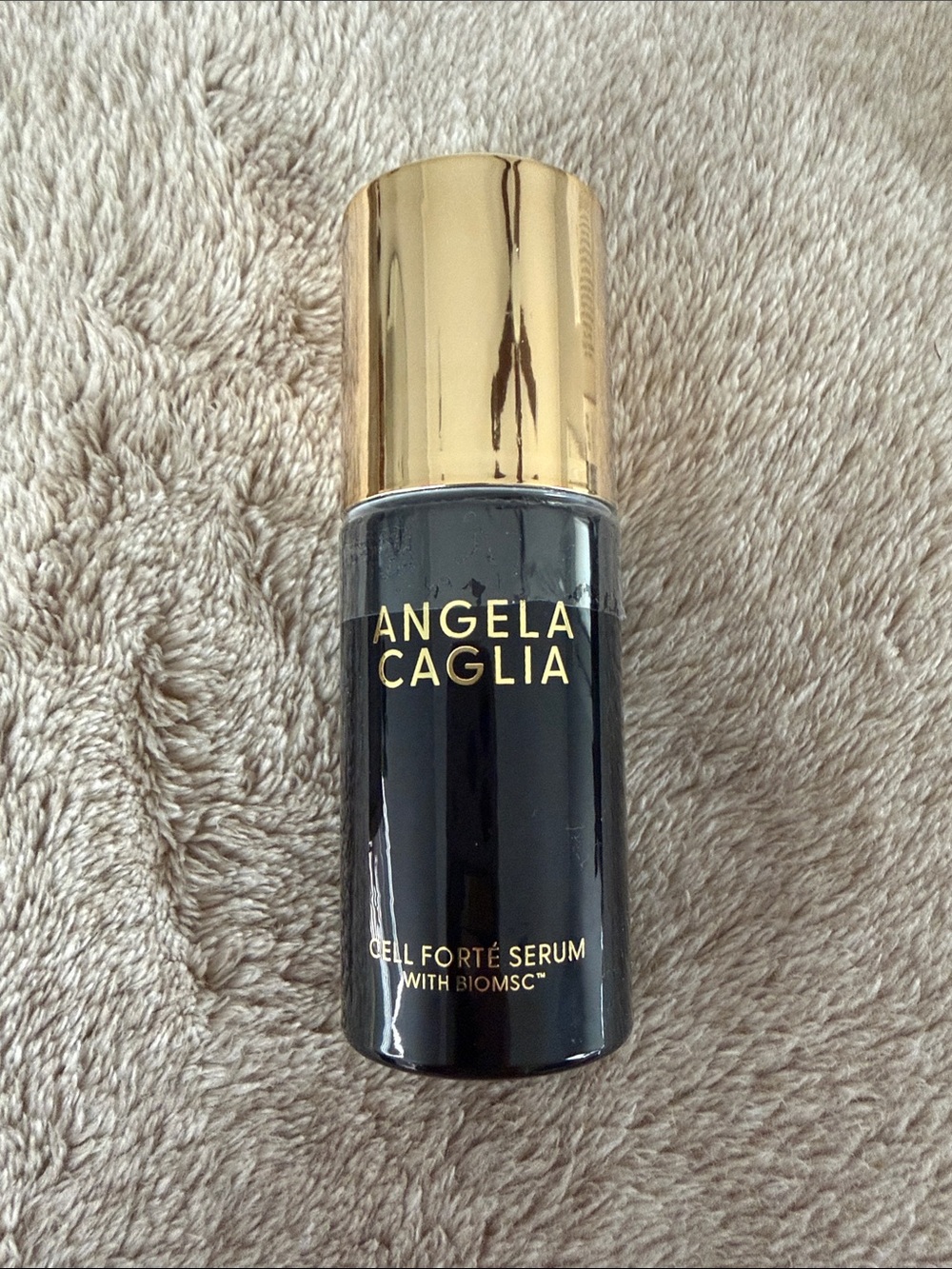 Angela Caglia Cell Forté Serum with BIOMSC – 30 mL – NEW & SEALED
